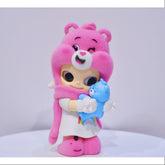 Zsiga Care Bears Series Cheer bear